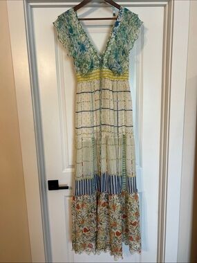 HEMANT NANDITA DRESS